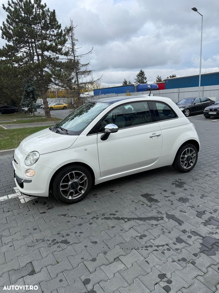 Fiat 500 - 4