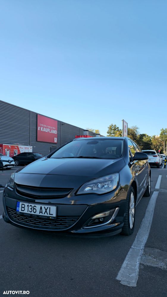 Opel Astra 1.4 ECOTEC Cosmo - 3