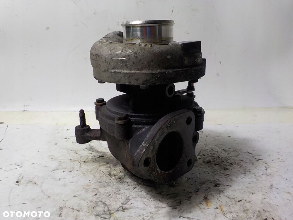 LAND ROVER FREELANDER II 2.2D TURBOSPRĘŻARKA TURBINA 6G9Q-6K682-CB - 3