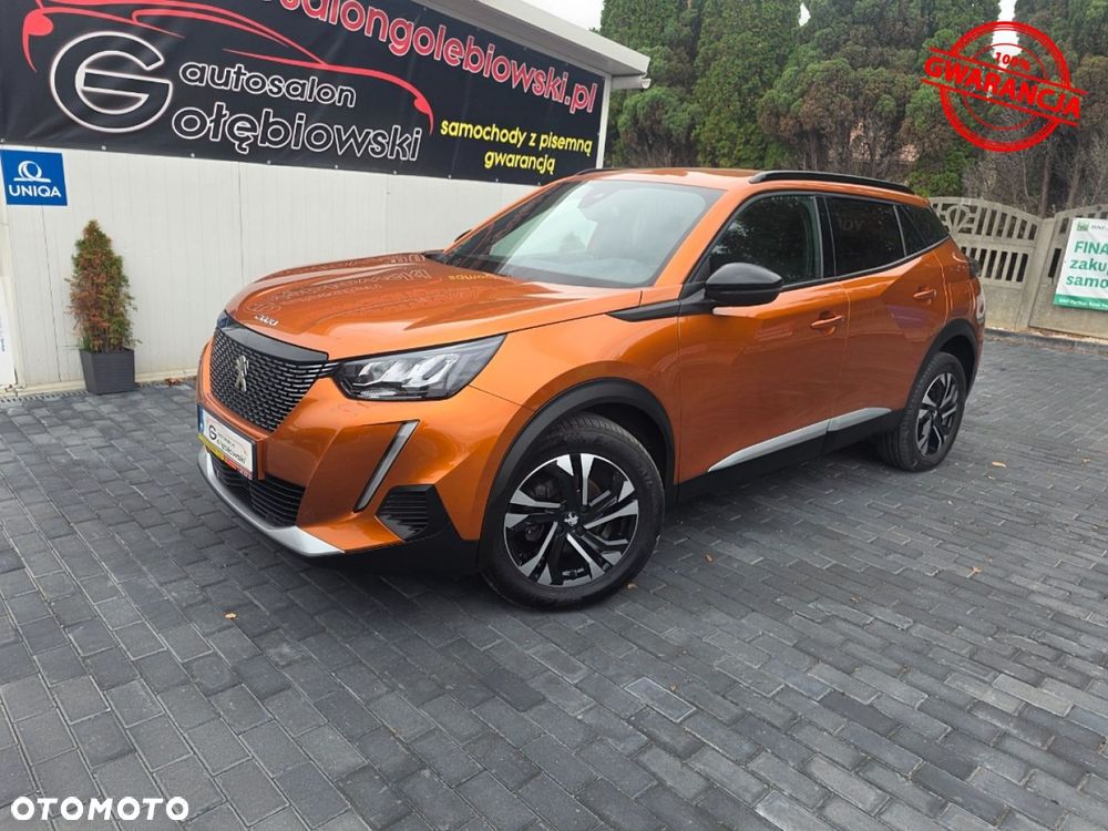 Peugeot 2008 - 2