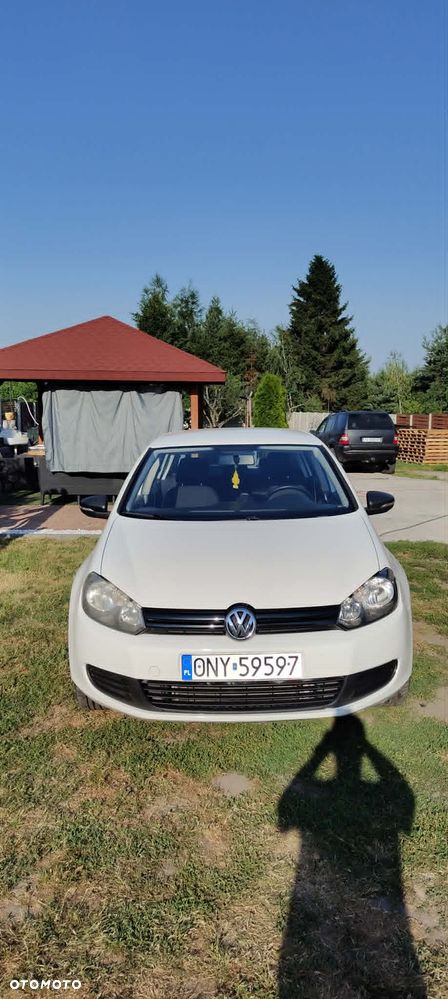 Volkswagen Golf 1.6 TDI DPF BlueMotion Technology Comfortline - 1