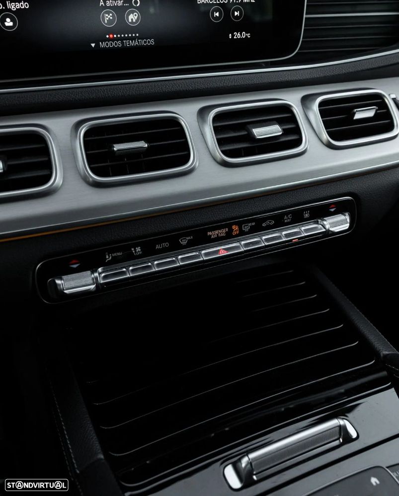 Mercedes-Benz GLE 350 de 4Matic 9G-TRONIC AMG Line - 20