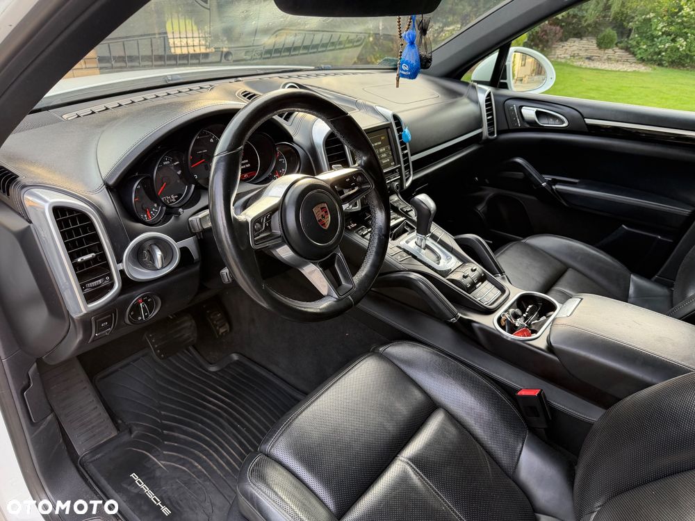 Porsche Cayenne Diesel - 14