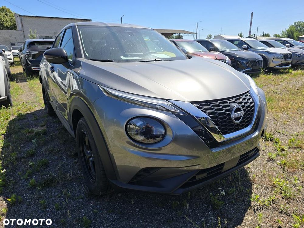Nissan Juke 1.0 DIG-T Acenta DCT - 3