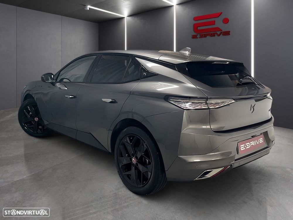 DS DS4 1.2 PureTech Performance Line EAT8 - 5