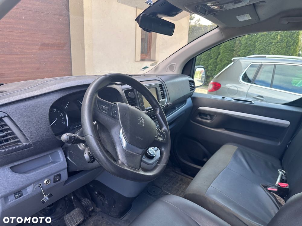 Peugeot EXPERT L2H1 Brygadowa 6 osobowa - 6