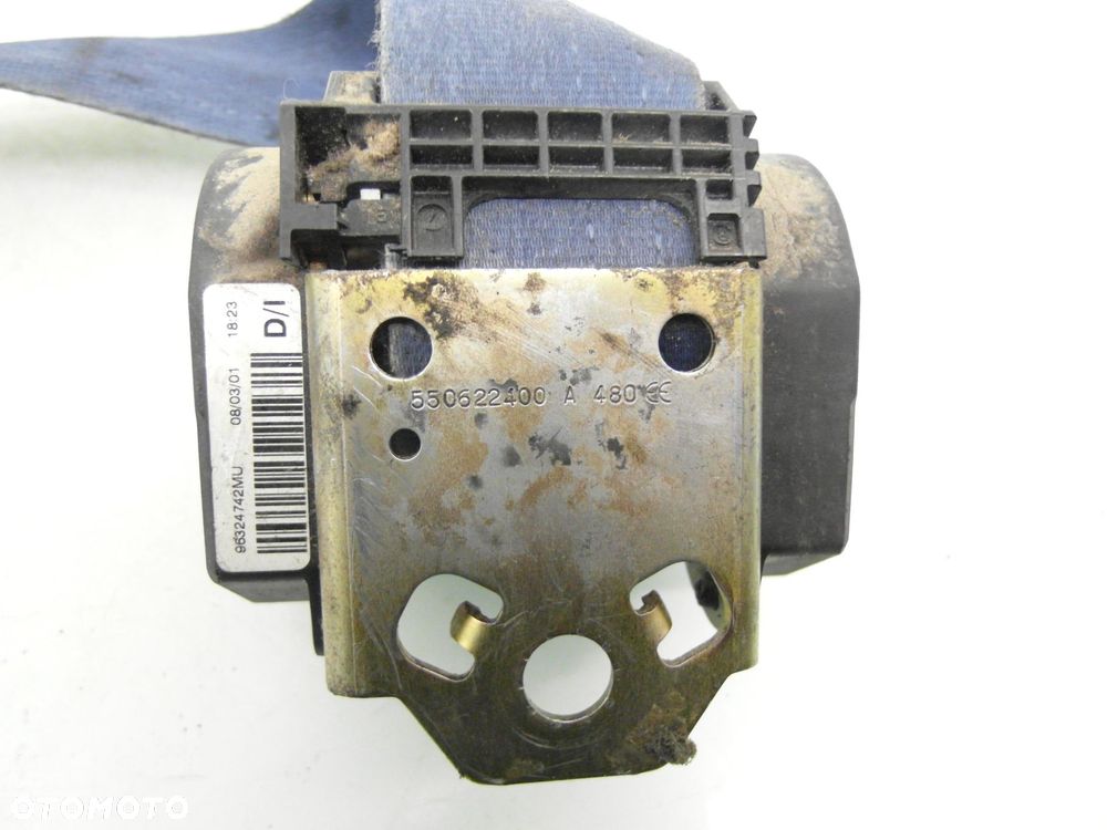 PAS LEWY PRZEDNI CITROEN BERLINGO I 96324742MU 550622400 - 7