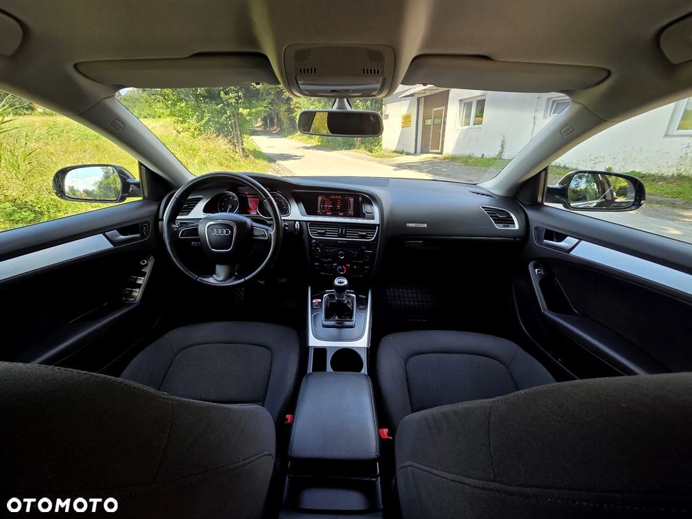 Audi A5 Sportback 2.0 TFSI - 5