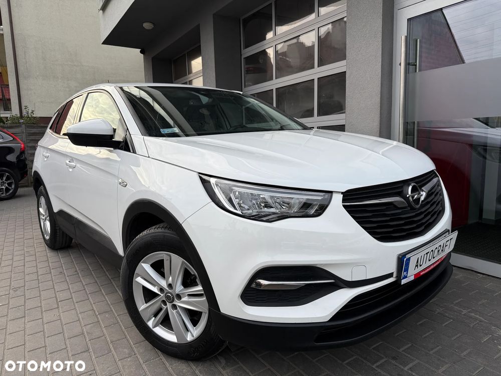 Opel Grandland X 1.5 CDTI Edition S&S - 15