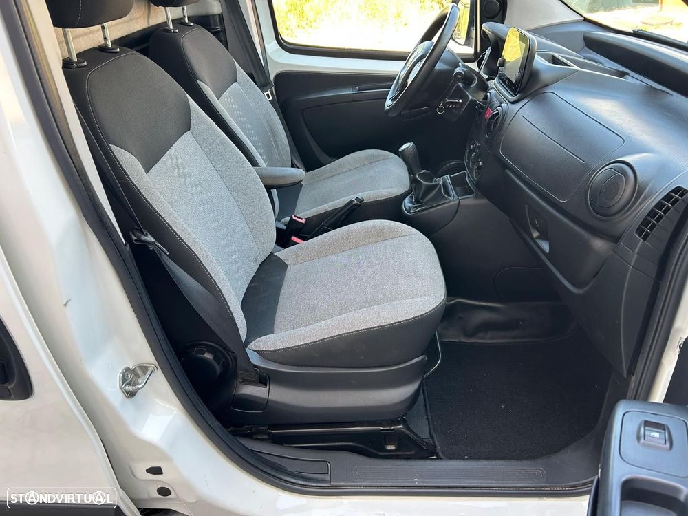 Fiat Fiorino 1.3 M-jet SX - 26