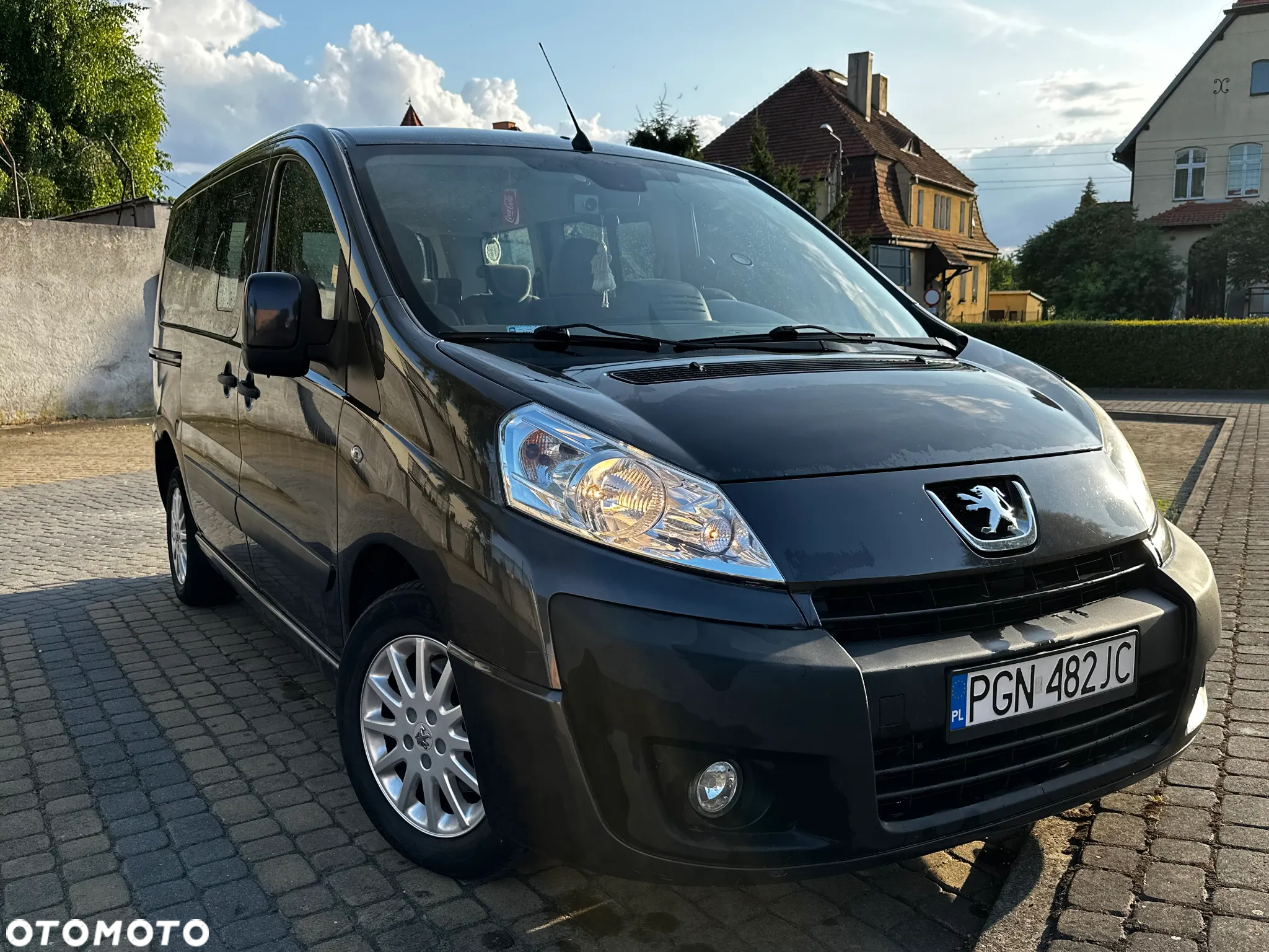 Peugeot Expert Tepee 2.0 HDi L1 Trendy - 2