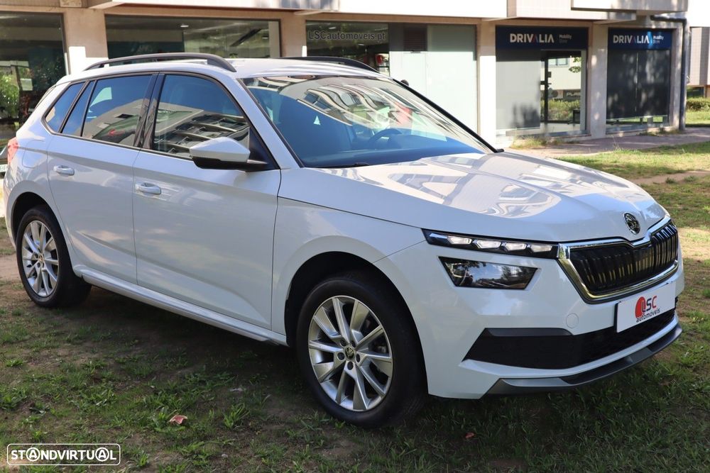 Skoda Kamiq 1.0 TSI Style - 1