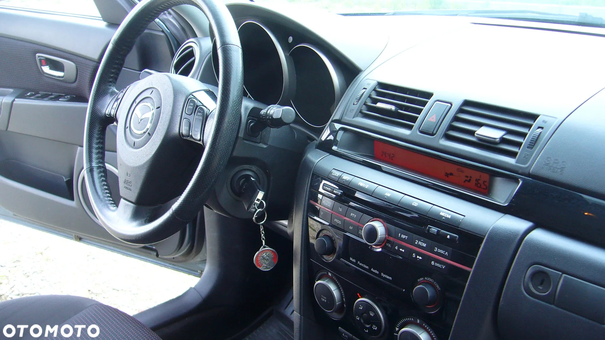 Mazda 3 1.6 CD Exclusive - 25