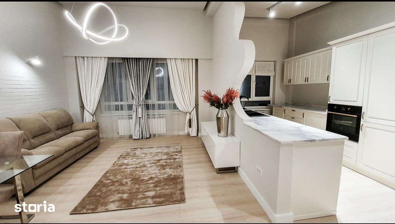 Pacurari-Popas 2c penthouse terasa mobilat utilat bl nou — fotografia 3