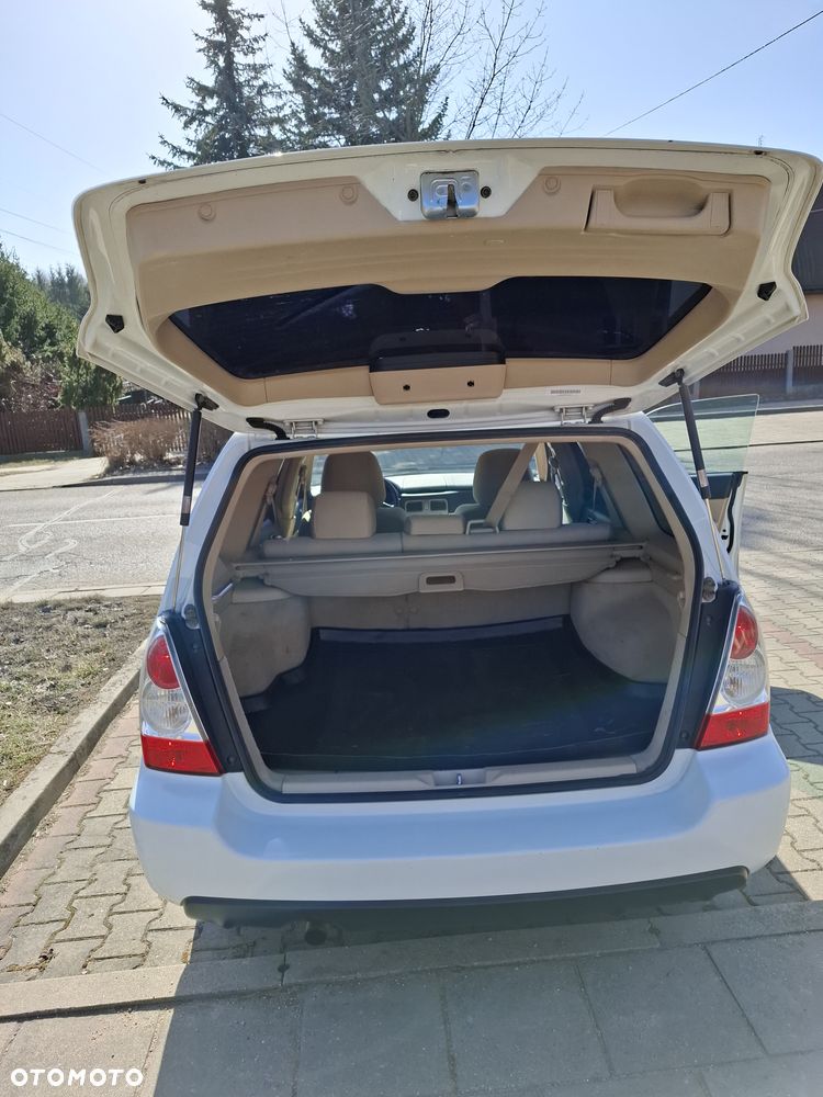 Subaru Forester - 25
