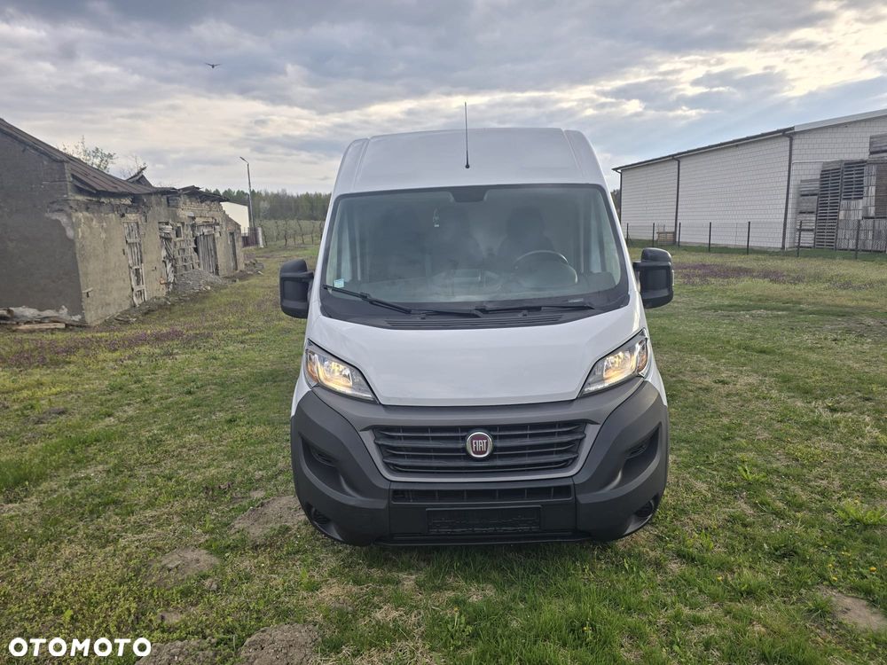 Fiat Ducato Maxi - 1