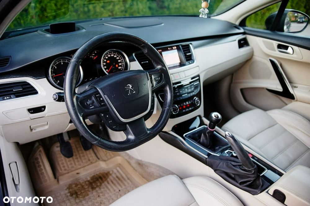 Peugeot 508 1.6 HDi Active - 13