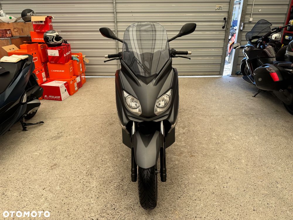Yamaha X-max - 2