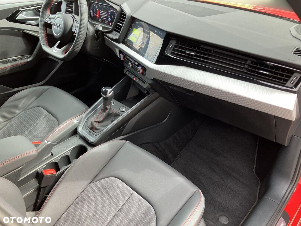 Audi A1 Sportback 40 TFSI S-Line S tronic - 18