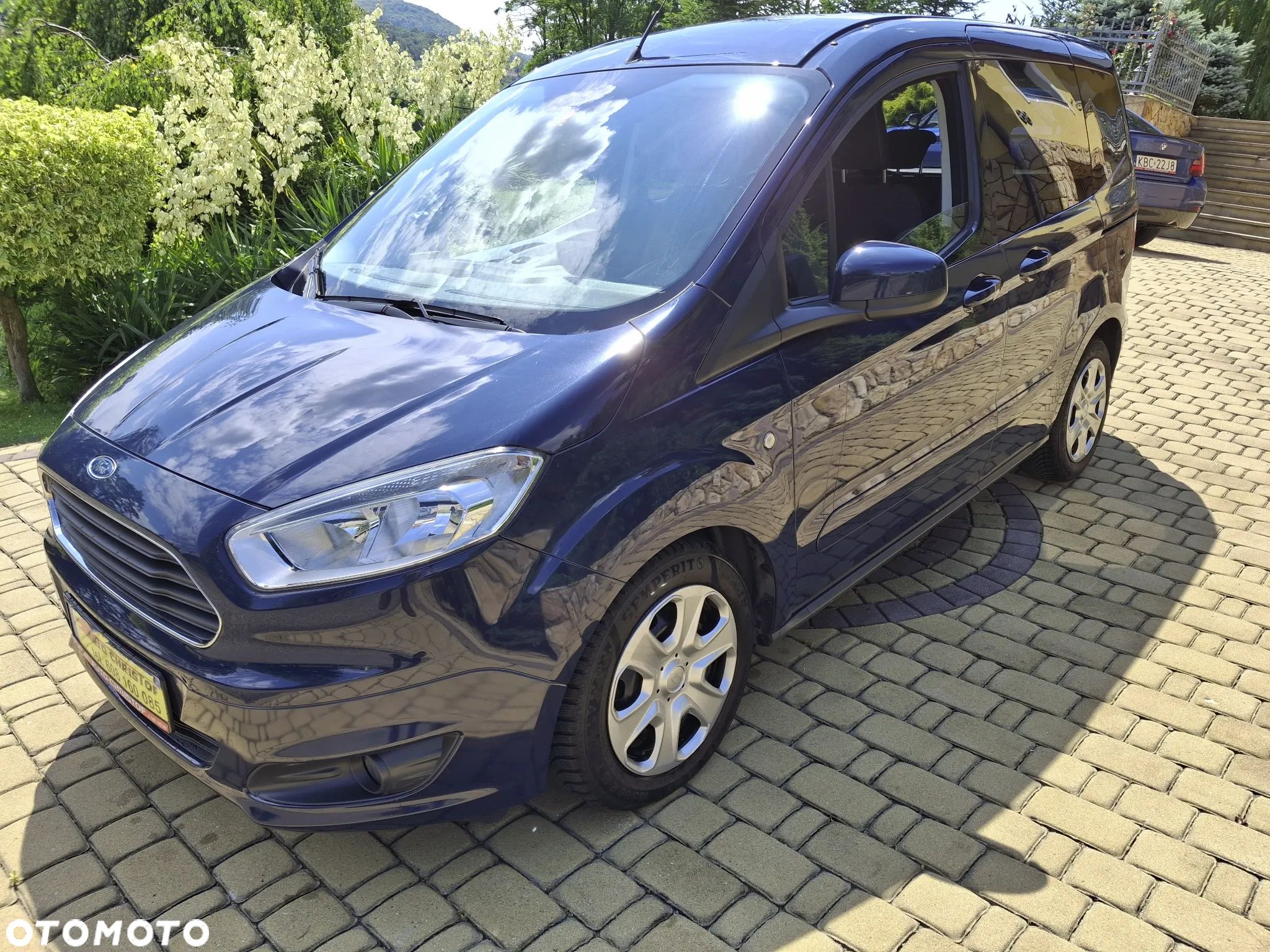 Ford Tourneo Courier 1.0 EcoBoost Ambiente - 1