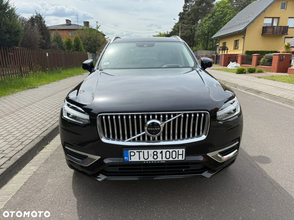 Volvo XC 90 D5 AWD Inscription 7os - 2
