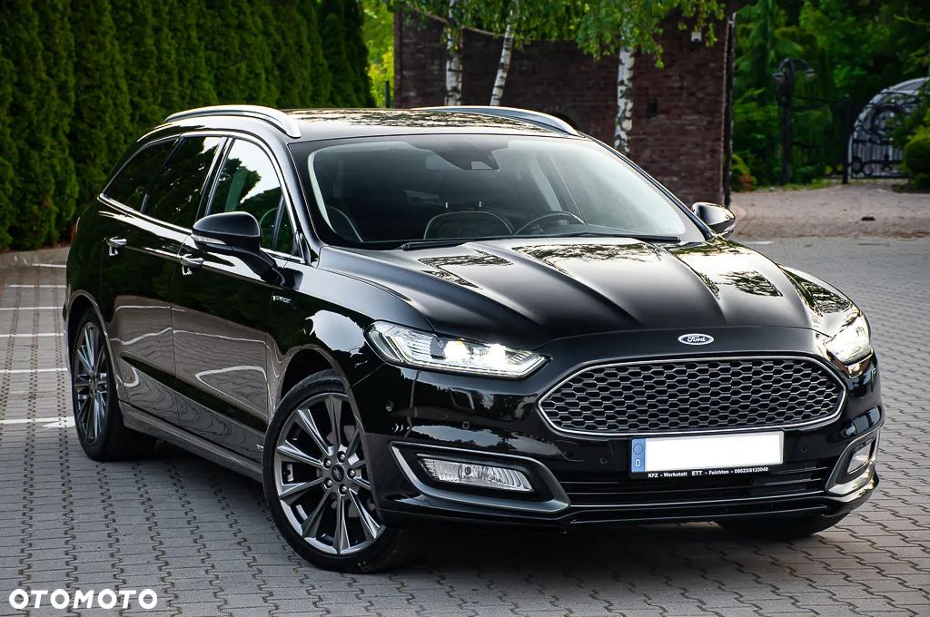 Ford Mondeo Turnier 2.0 TDCi PowerShift-Aut Allrad Vignale - 1