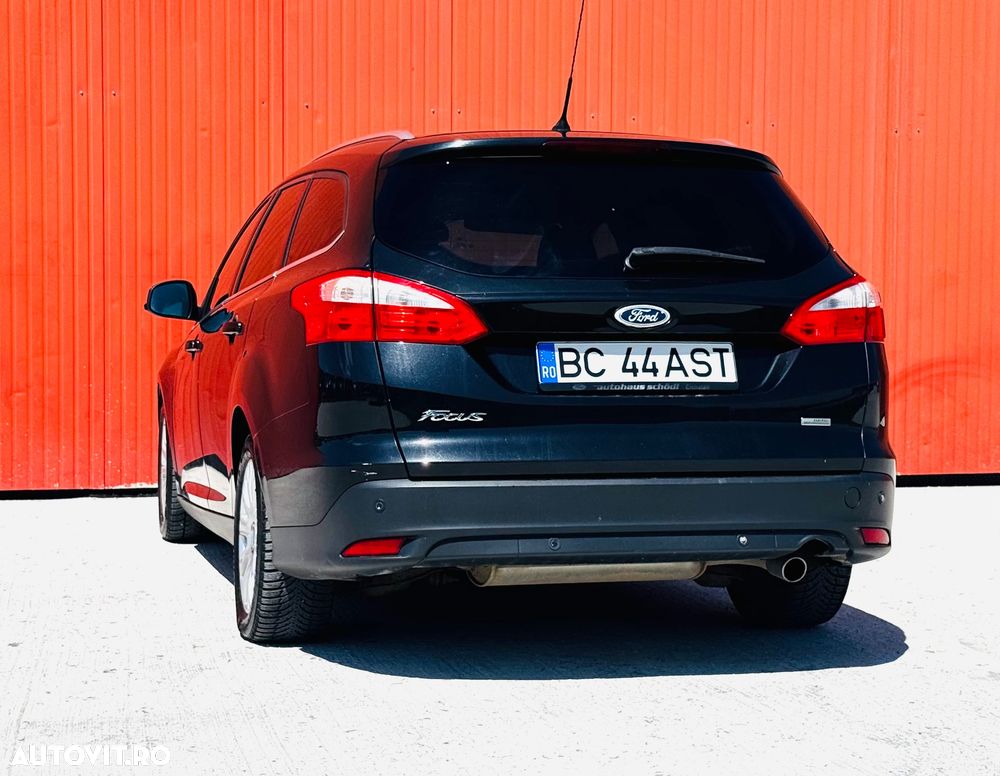 Ford Focus 1.6 EcoBoost Start-Stopp-System SYNC Edition - 10