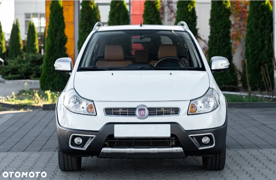Fiat Sedici 1.6 16V 4x4 Dynamic - 12