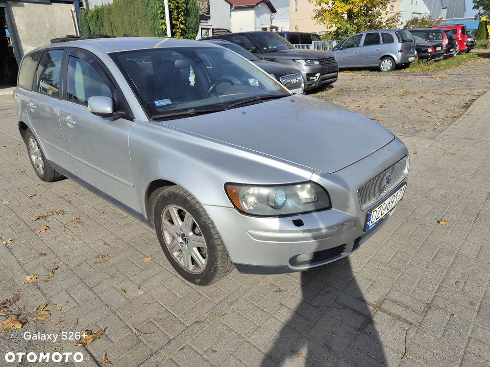 Volvo V50 2005 photo 2