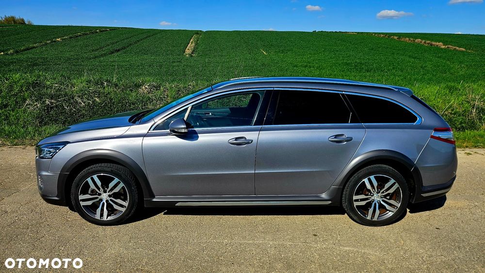 Peugeot 508 RXH BlueHDi 180 EAT6 Stop&Start - 4