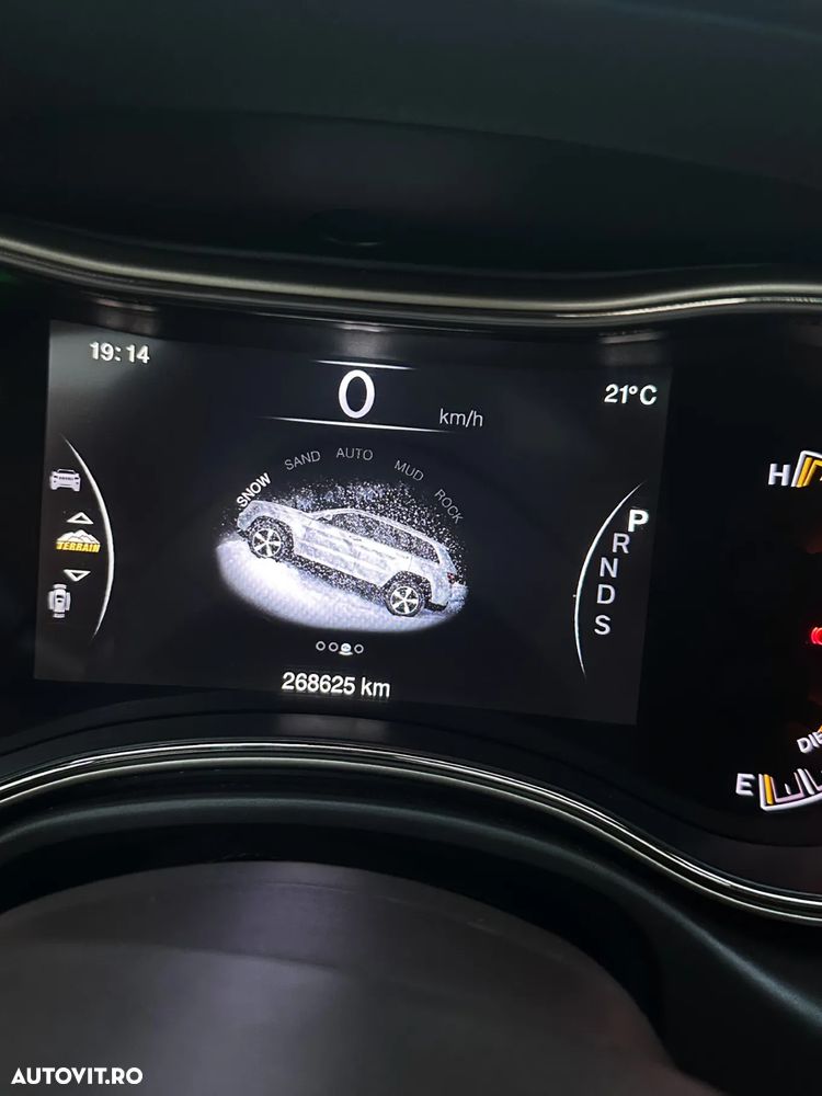 Jeep Grand Cherokee 3.0 TD AT Summit - 30