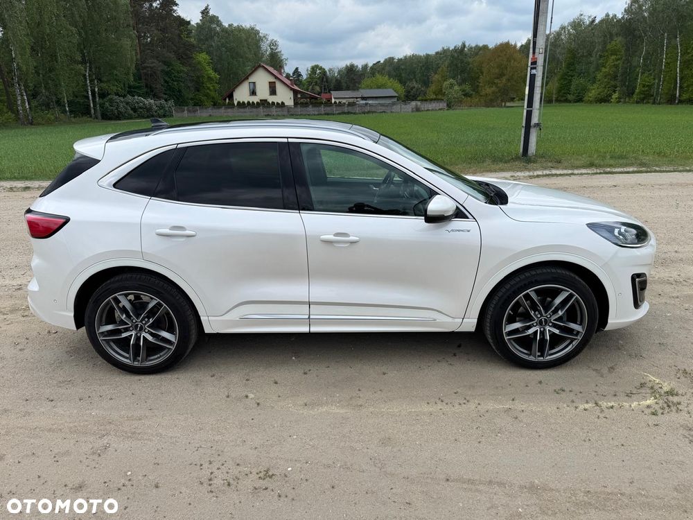 Ford Kuga 2.5P PHEV FWD Vignale - 2