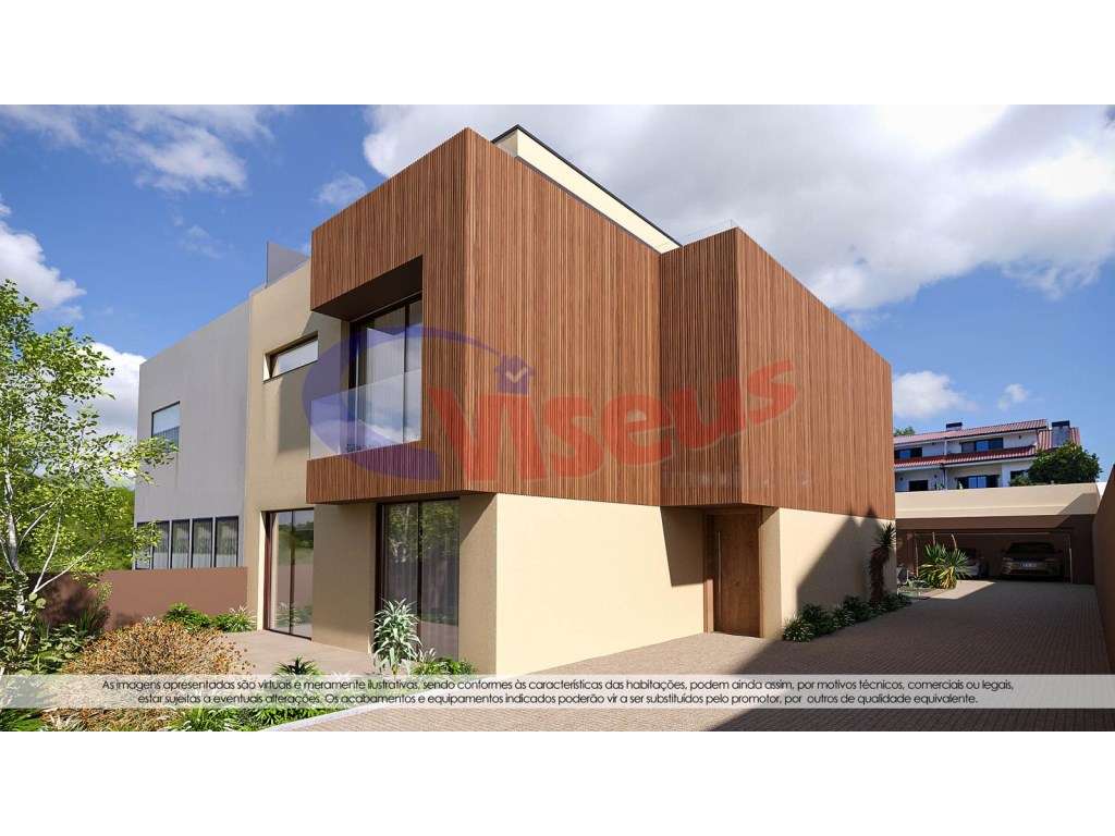 Moradia T4 com Salão e Piscina Junto Praia Canidelo - Grande imagem: 2/28