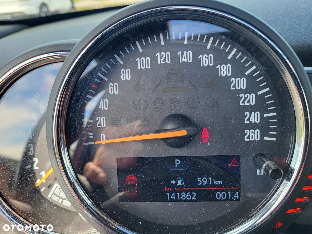 MINI Cooper John Works Trim - 15