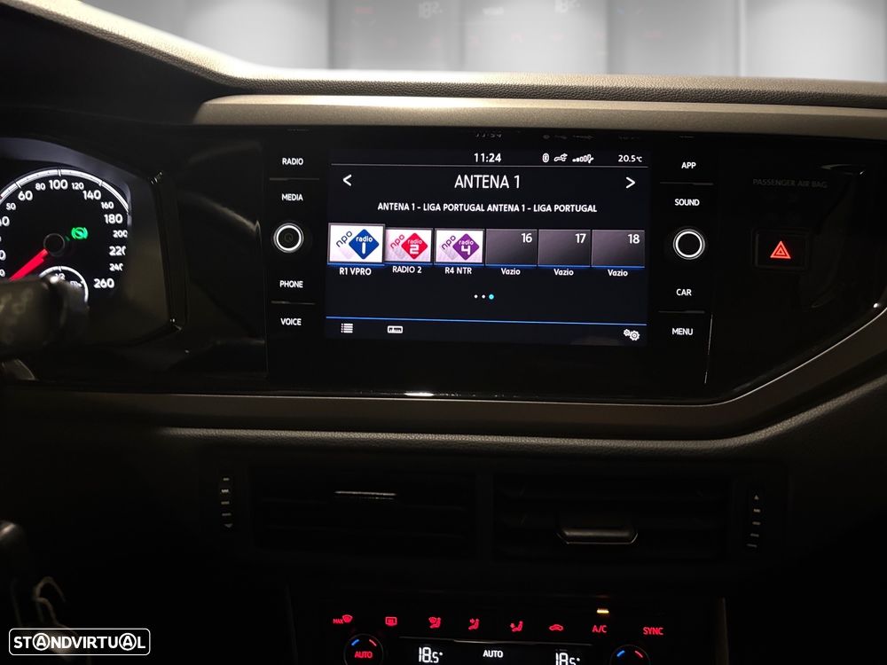 VW Polo 1.0 TSI DSG Comfortline - 7