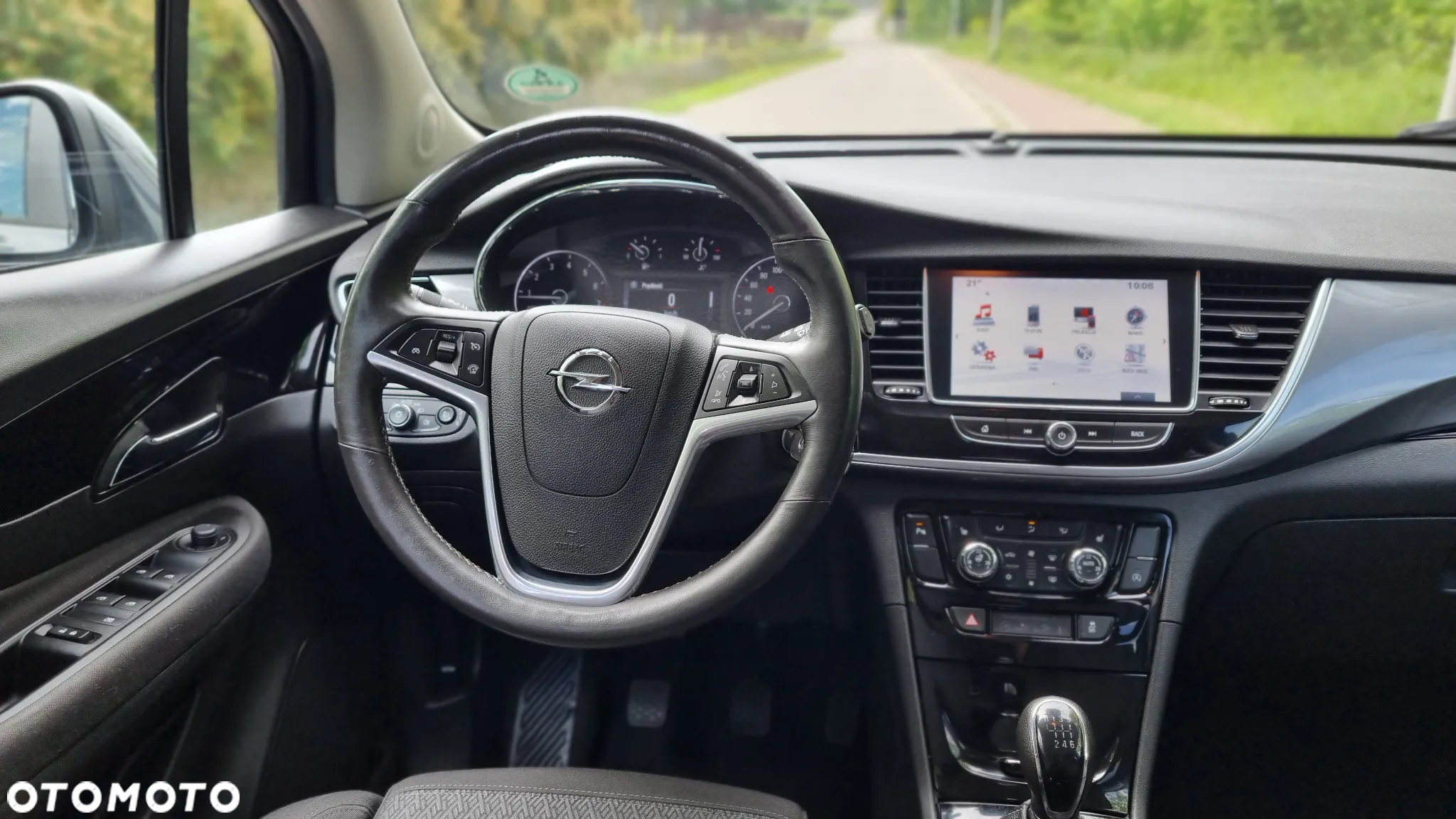 Opel Mokka X 1.4 ECOFLEX Start/Stop Active - 13