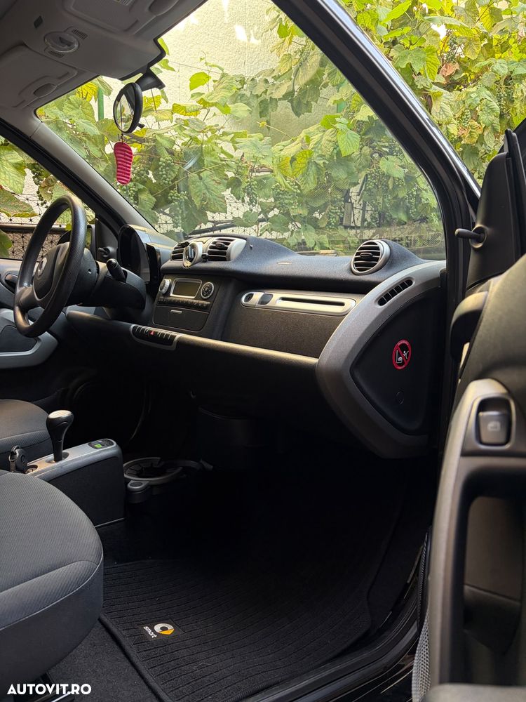 Smart Fortwo 45 KW MHD - 4