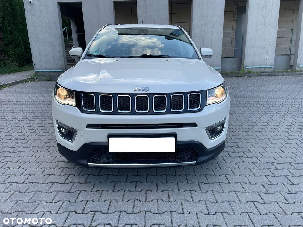 Jeep Compass 2.0 MultiJet Active Drive Automatik Opening Edition - 37