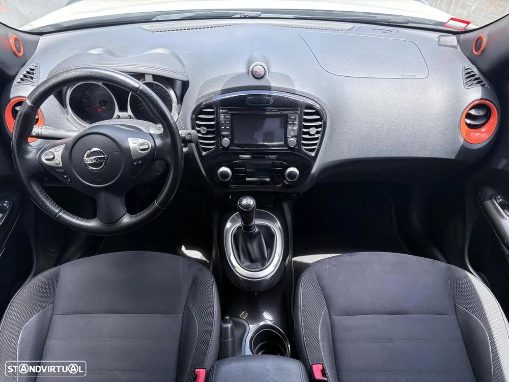 Nissan Juke 1.2 DIG-T N-Connecta - 7