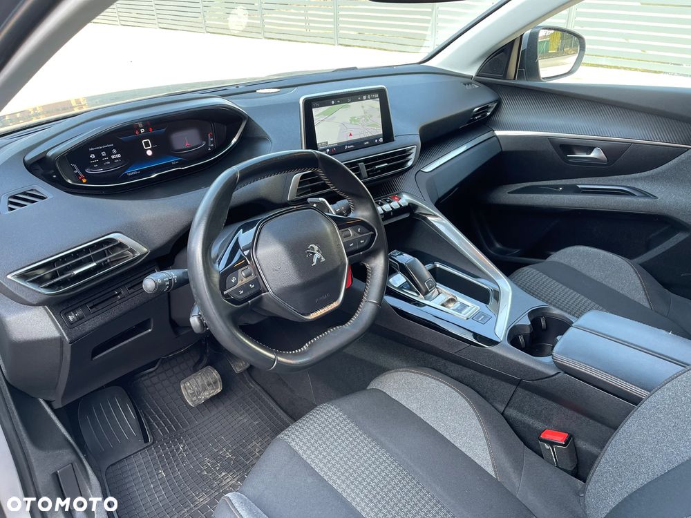 Peugeot 5008 1.5 BlueHDI Crossway S&S EAT8 - 10