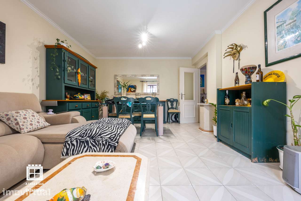 Apartamento T3 na Praia do Furadouro, Ovar - Exclusivo - Grande imagem: 3/45