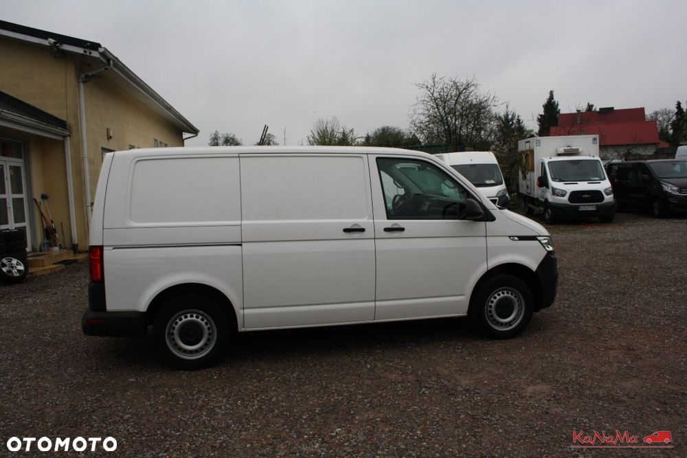 Volkswagen Transporter - 13