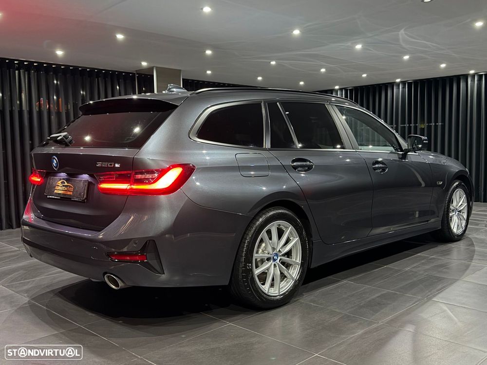 BMW 320 e Line Sport Auto - 9