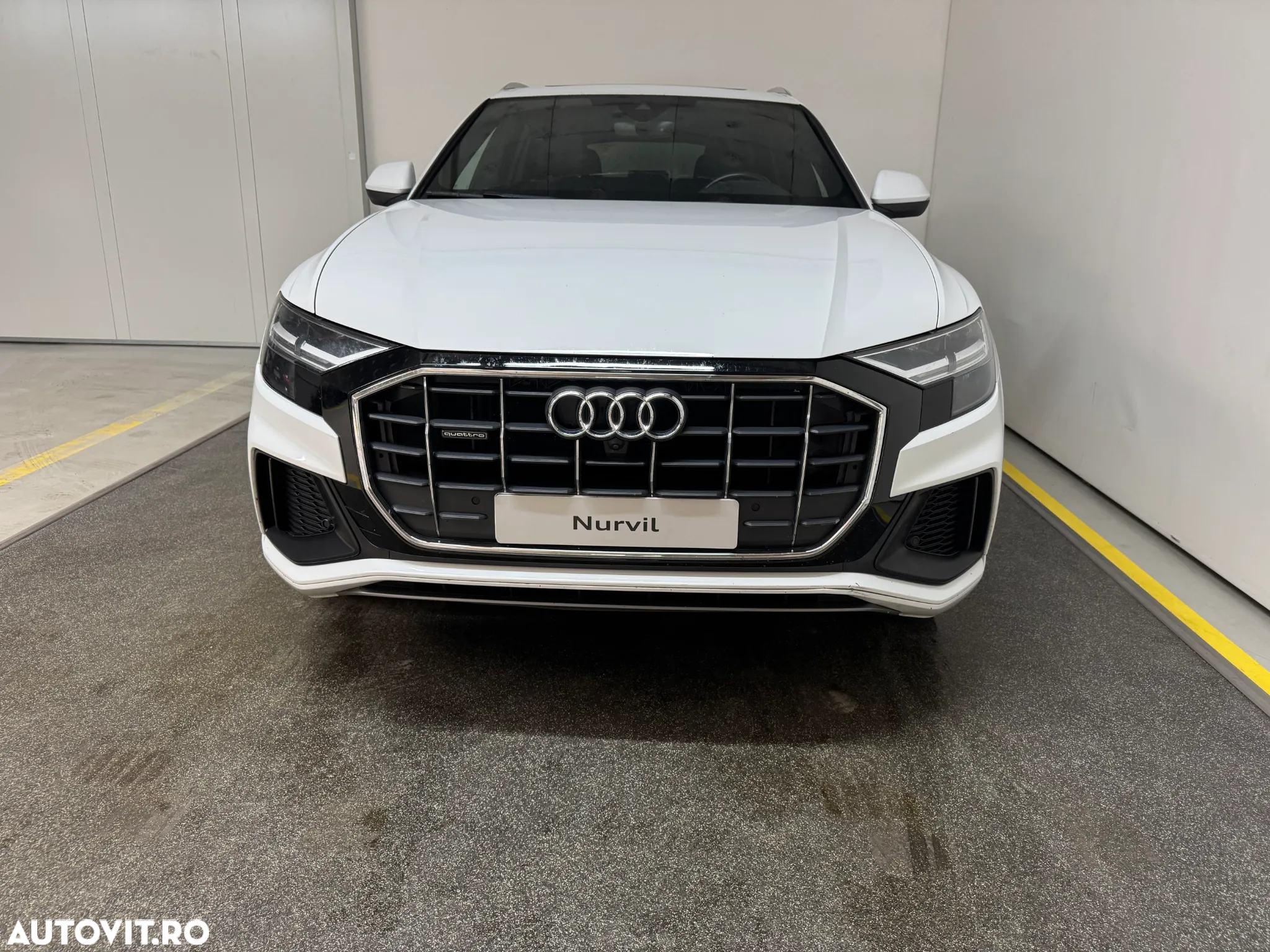 Audi Q8 55 TFSI quattro Tiptronic MHEV - 6