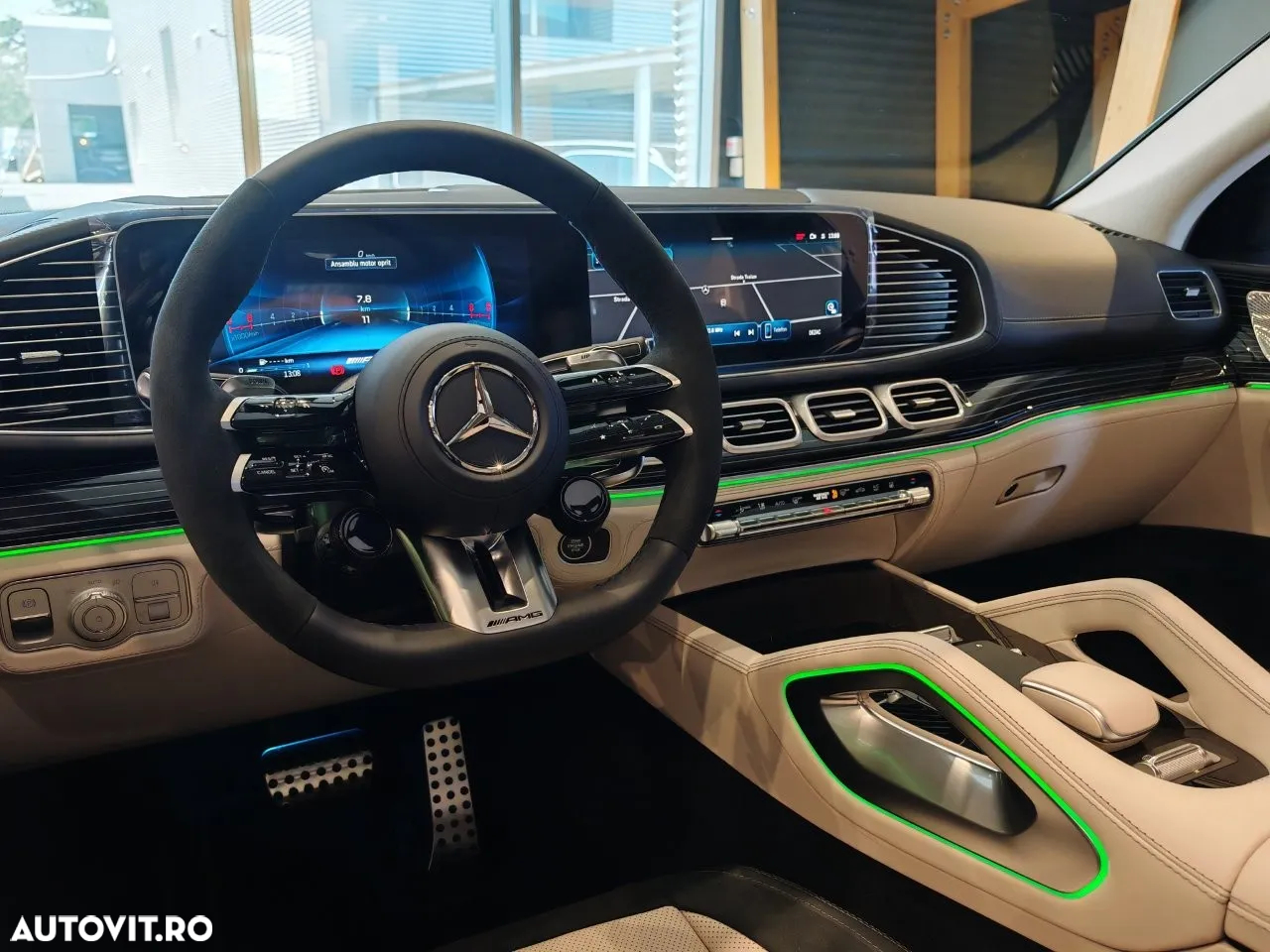 Mercedes-Benz GLE Coupe AMG 53 PHEV - 8