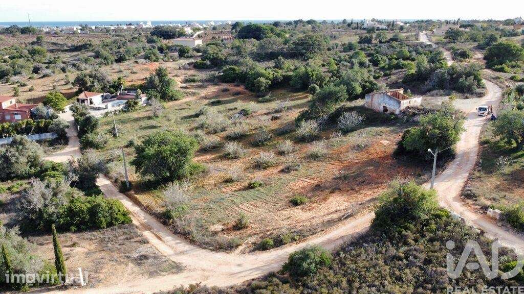 Terreno em Alcantarilha e Pêra de 190,00 m2 - Grande imagem: 5/11