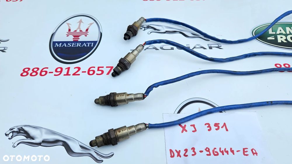 Jaguar XJ 351 3.0 SC 340 KM 306PS sonda lambda DX23-9G444-EA - 2