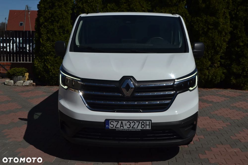 Renault Trafic 2.0 L2H1 HD Extra (bryg.) - 27