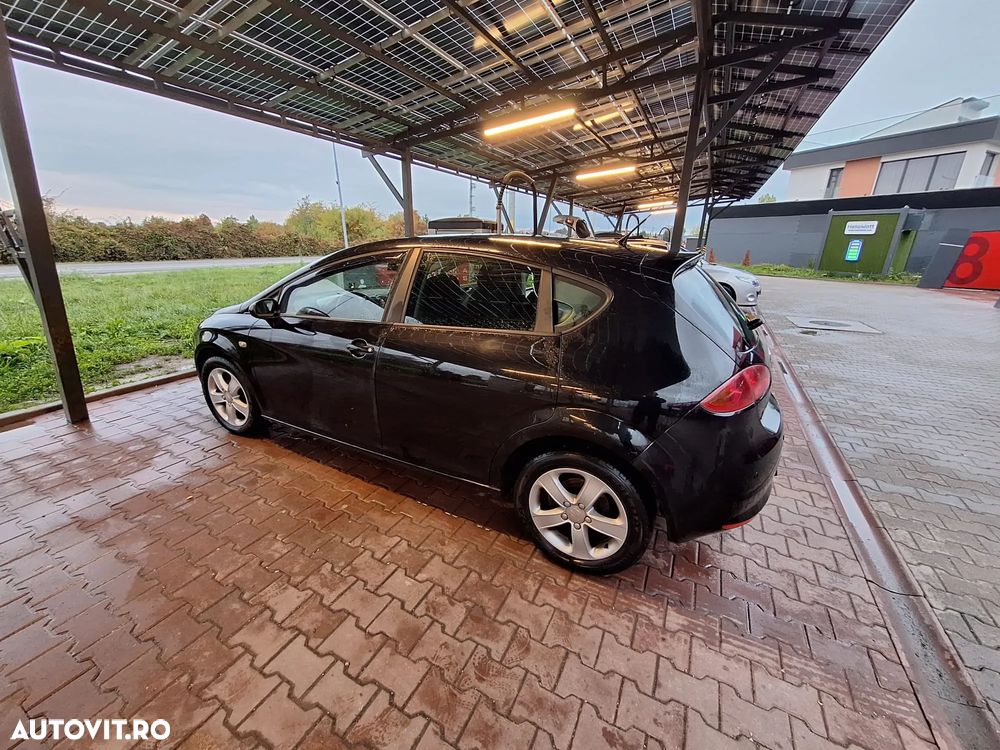 Seat Leon 1.6 Reference - 6
