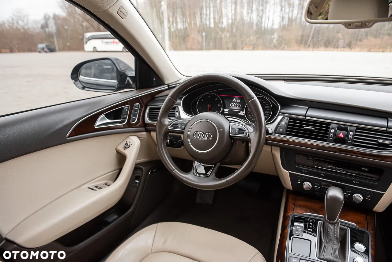 Audi A6 3.0 TDI Quattro Competition Tiptr - 31